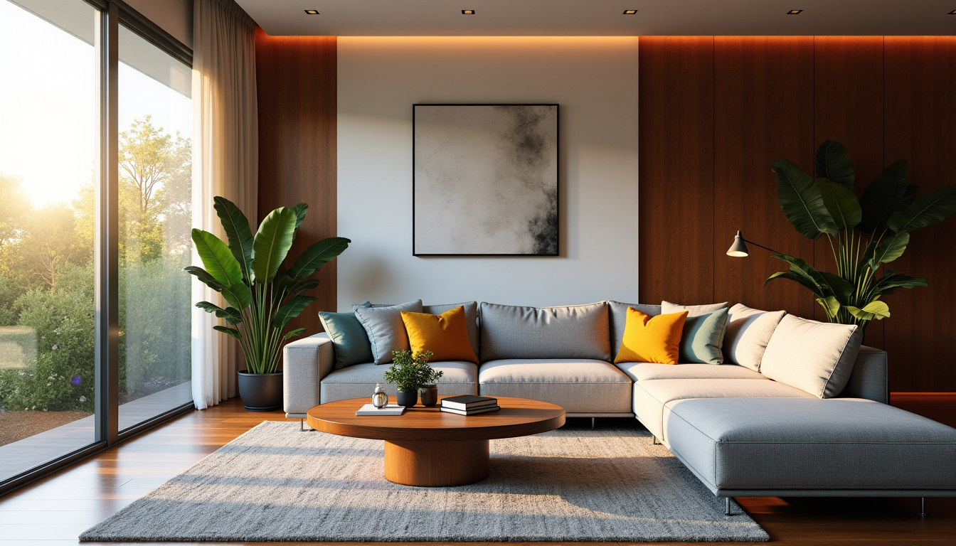 7 astuces pour un logement alliant confort et style — un espace bien agencé est un espace où