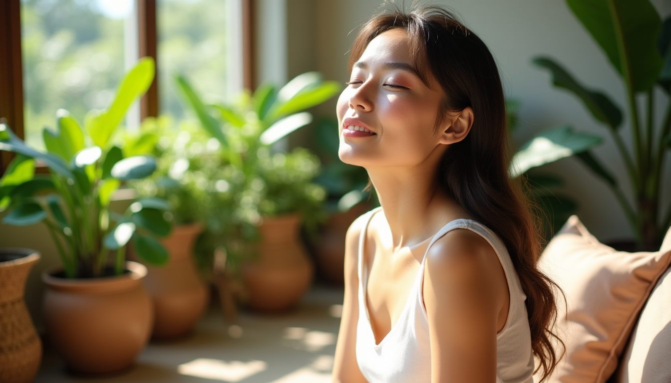 Illustration : la beauté naturelle ne se limite pas aux — intégrer la beauté naturelle dans votre routine quotidienne ?