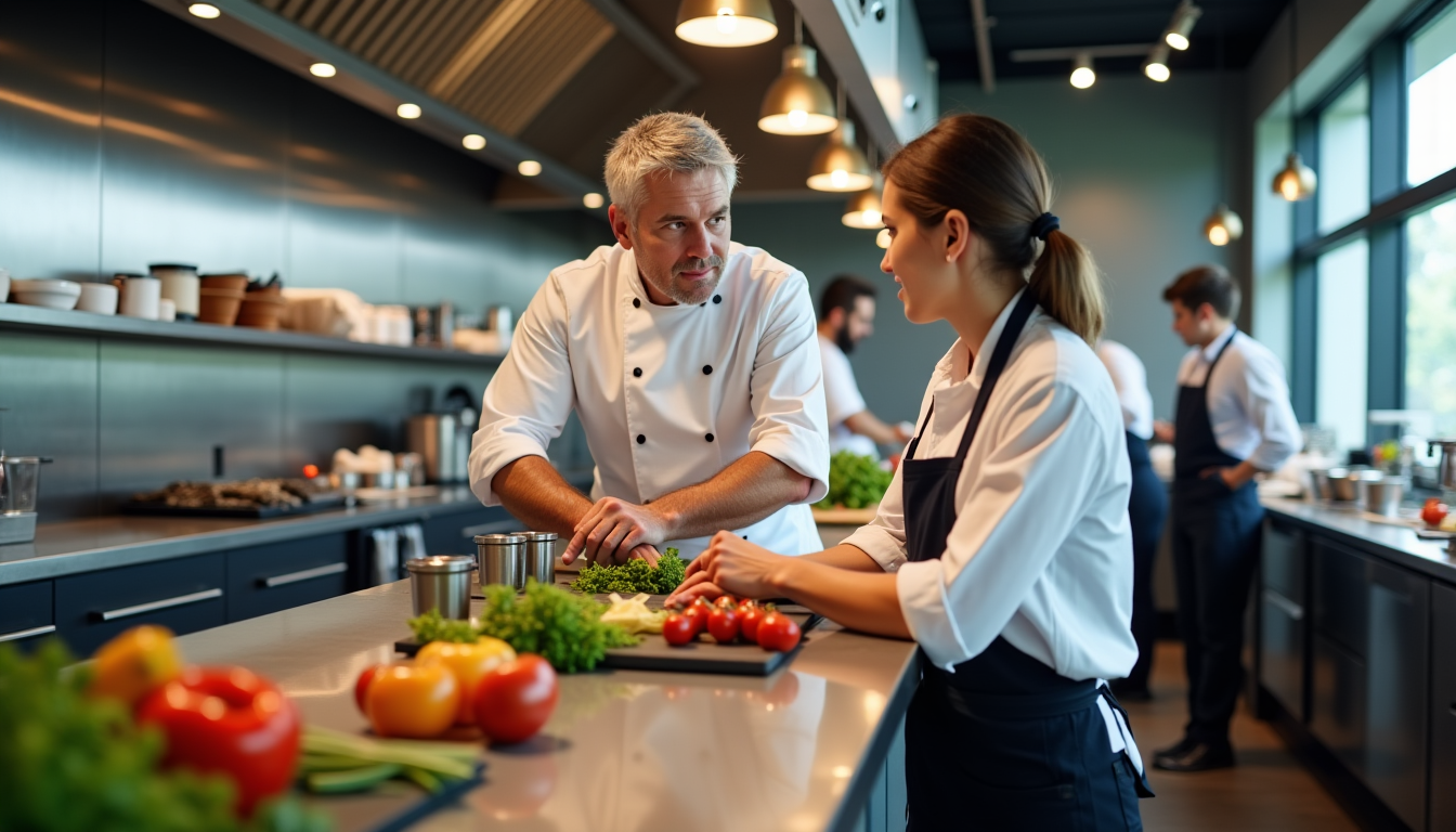 restauration recrute en 2026 — au-delà de ces fonctions traditionnelles, des métiers émergents