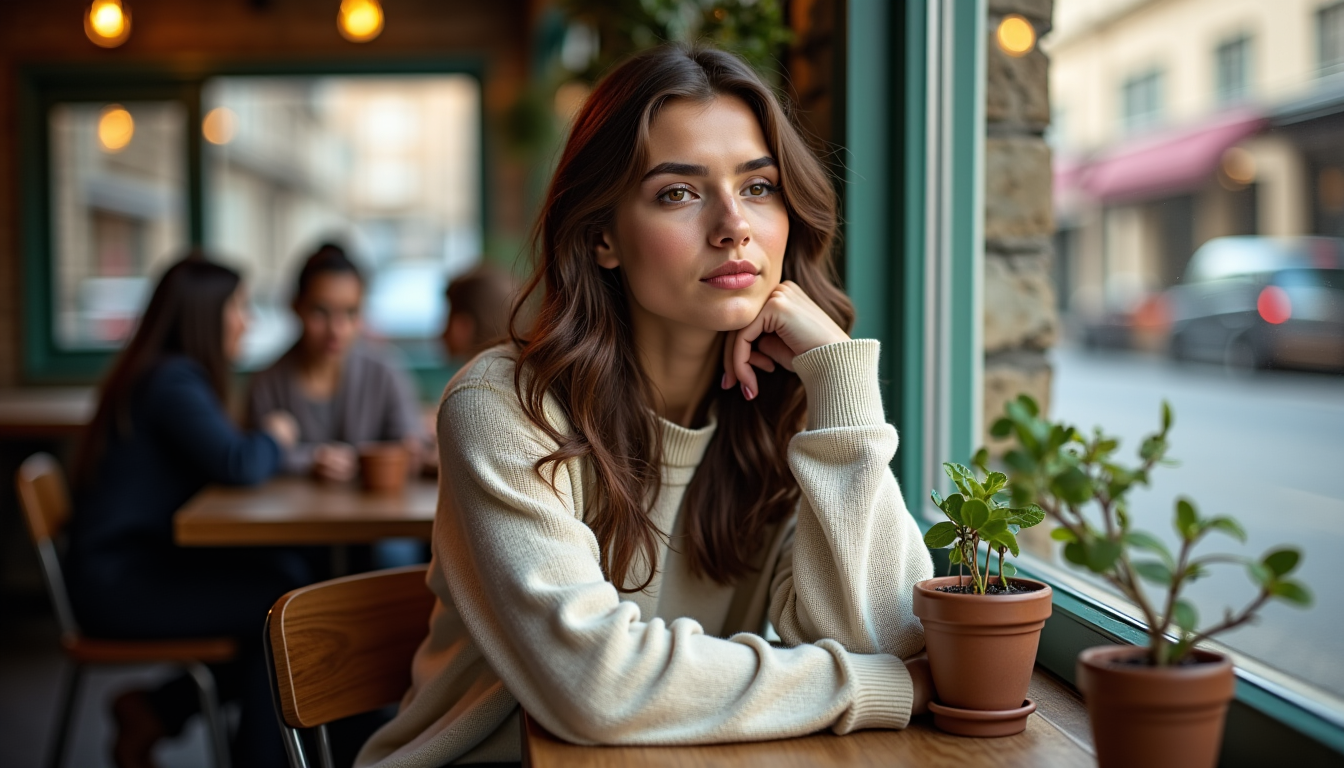 habitudes invisibles qui influencent votre confiance en vous — la comparaison sociale, lorsqu'elle est excessive et orientée