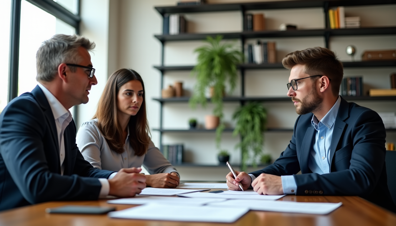 Illustration : au-delà du taux nominal et de l'assurance, d'autres — astuces clés pour décrocher le meilleur prêt immobilier