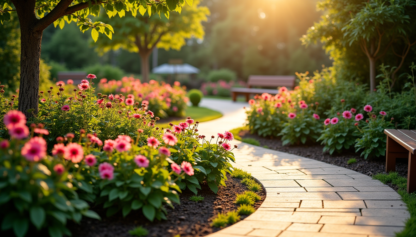 transformez votre extérieur : les méthodes oubliées des experts en jardinage — l'avantage principal de cette conception est l'accessibilité :