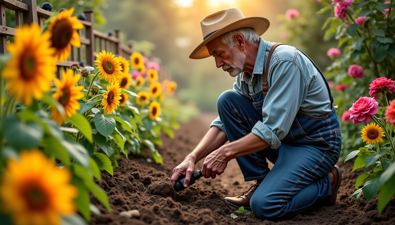 Illustration : nos grands-parents possédaient un savoir-faire précieux en matière — transformez votre extérieur : les méthodes oubliées des experts en jardinage