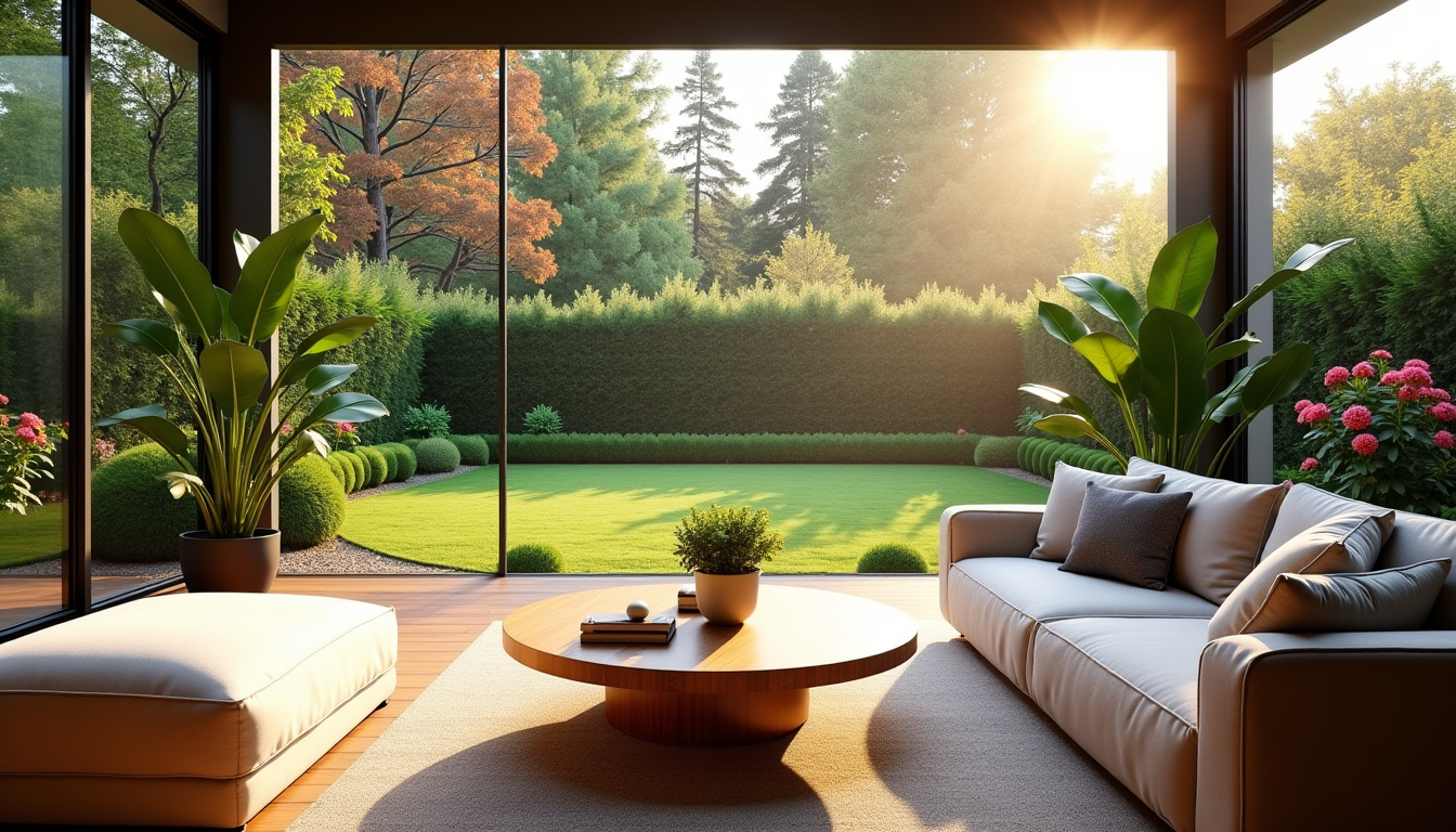 7 astuces pour sublimer votre espace intérieur et extérieur — la lumière est un facteur essentiel du bien-être