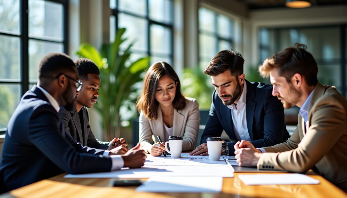 innovation et productivité : l'équilibre moderne en affaires — de les transformer en solutions concrètes, renforçant ainsi
