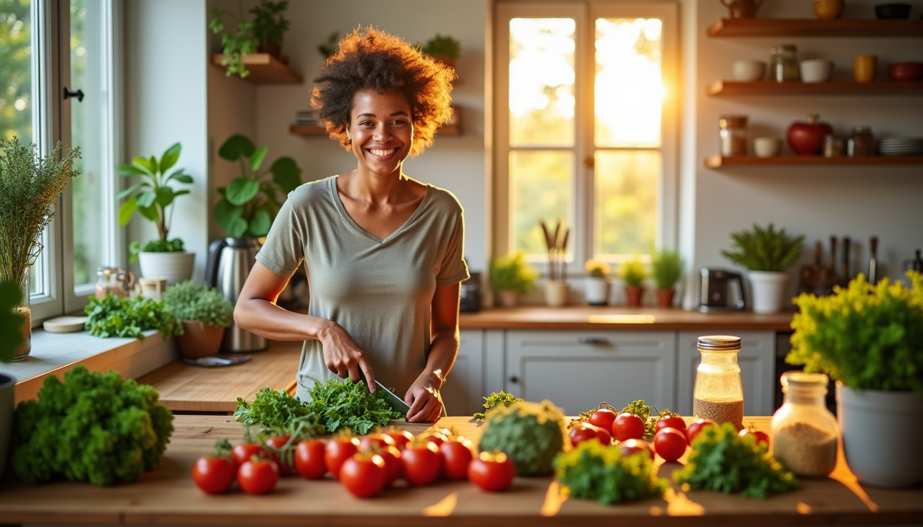 cette recette va révolutionner votre cuisine ? — cette philosophie encourage à se détourner des produits