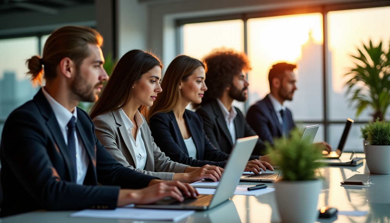 anglais professionnel : la formation indispensable pour booster votre carrière à l'international — les échanges écrits représentent une part considérable de