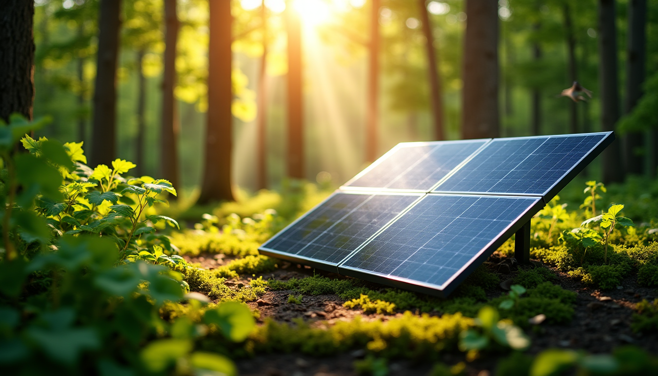 la nature transforme-t-elle notre vision de l'énergie ? — ces approches biomimétiques ne visent pas seulement à