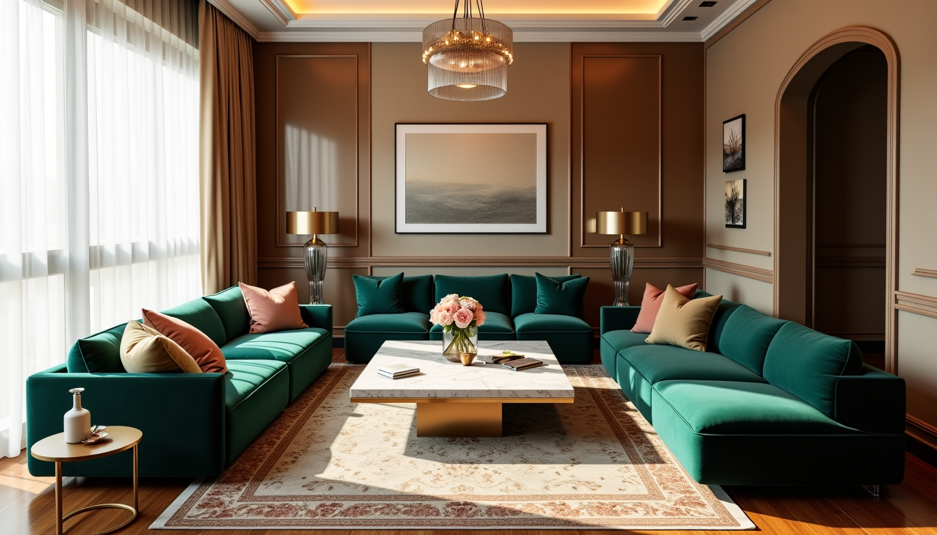 créer une décoration inspirée des hôtels haut de gamme chez soi — la palette de couleurs et le choix des