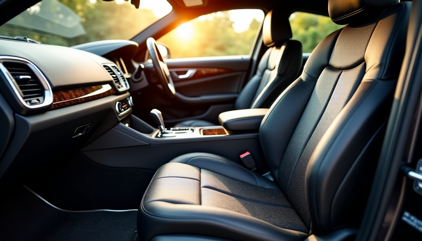 optimisez votre voiture avec ces astuces incontournables — de simples ajouts peuvent métamorphoser l'ambiance intérieure. des