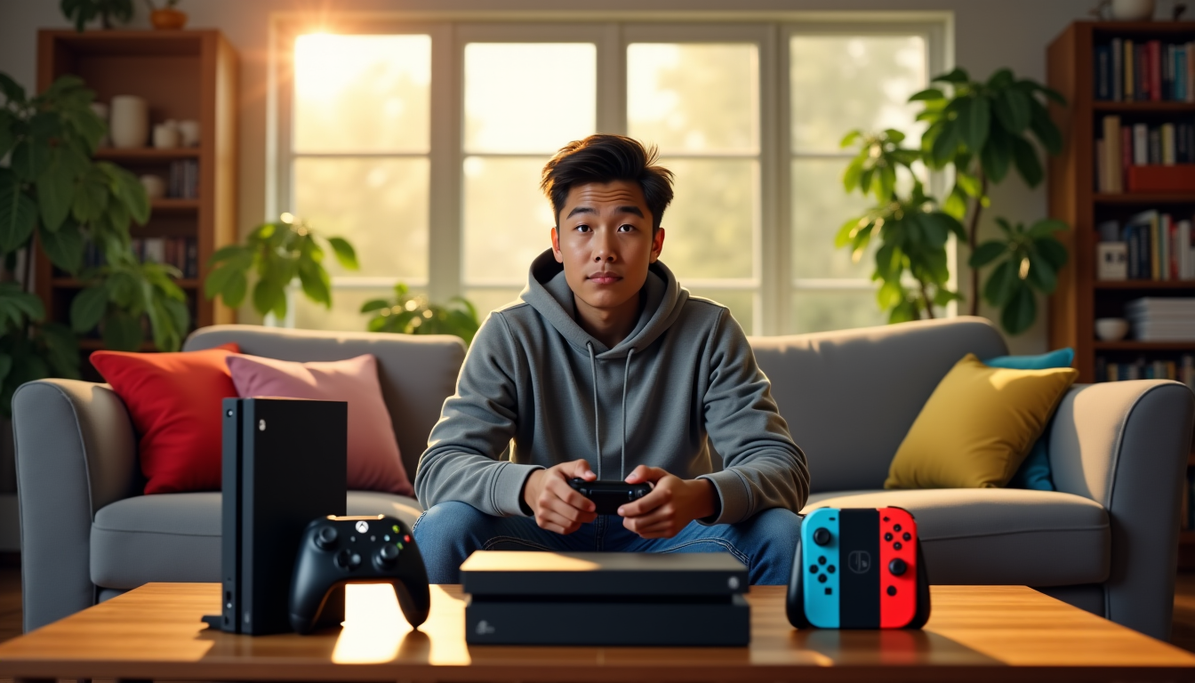 Illustration : ce tableau illustre bien la diversité des offres — playstation, xbox ou nintendo : quelle console correspond vraiment à votre profil ?