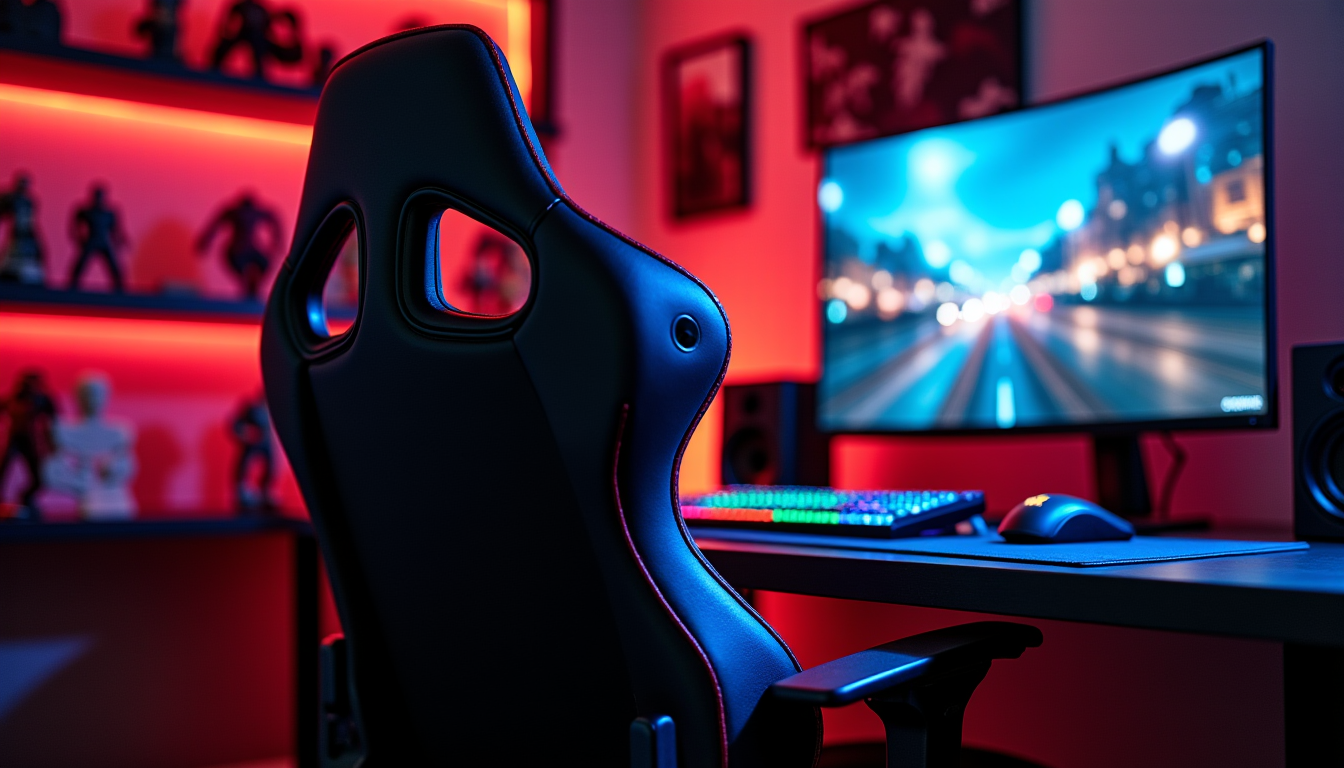 accessoires gaming réellement utiles pour améliorer le confort de jeu — une fois les fondations posées, il est temps