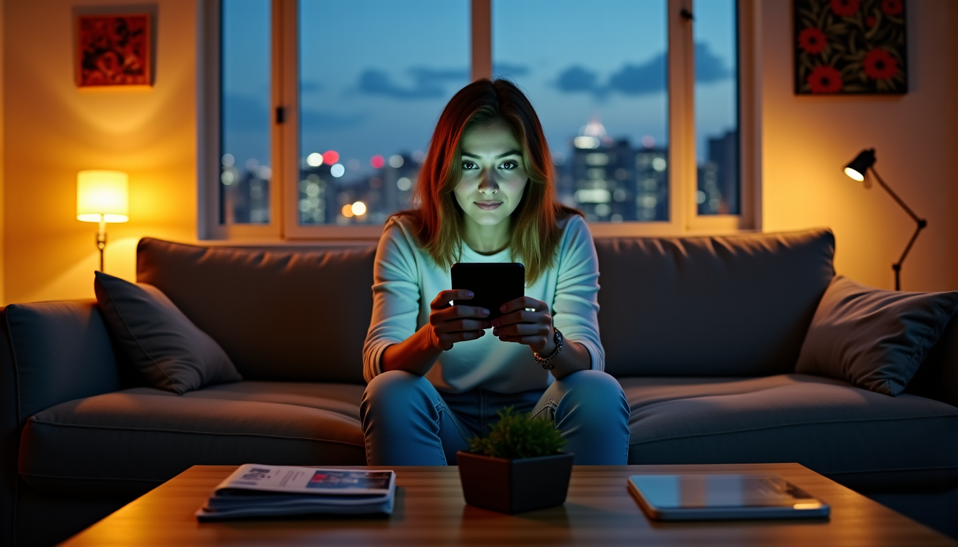 plongez dans l'univers captivant des jeux vidéo sur mobile — pour découvrir une sélection des titres les plus