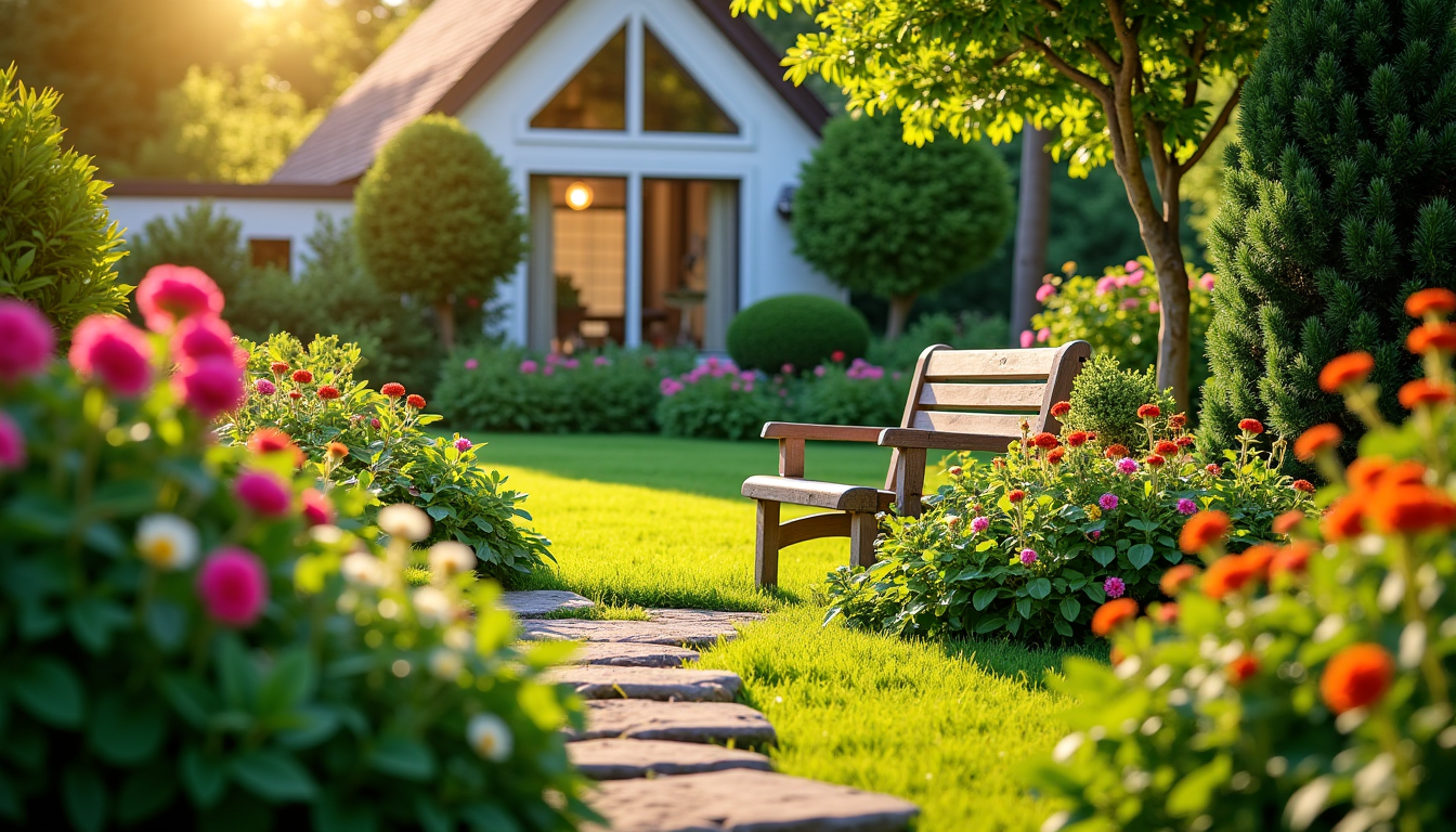 transformer votre jardin améliore votre maison ? — ces pratiques, en plus de leurs bénéfices environnementaux,