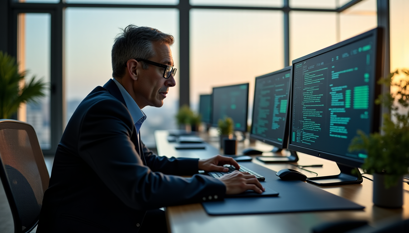 cybersécurité : les réflexes essentiels pour éviter les attaques numériques — « la sécurité numérique n'est pas une destination,