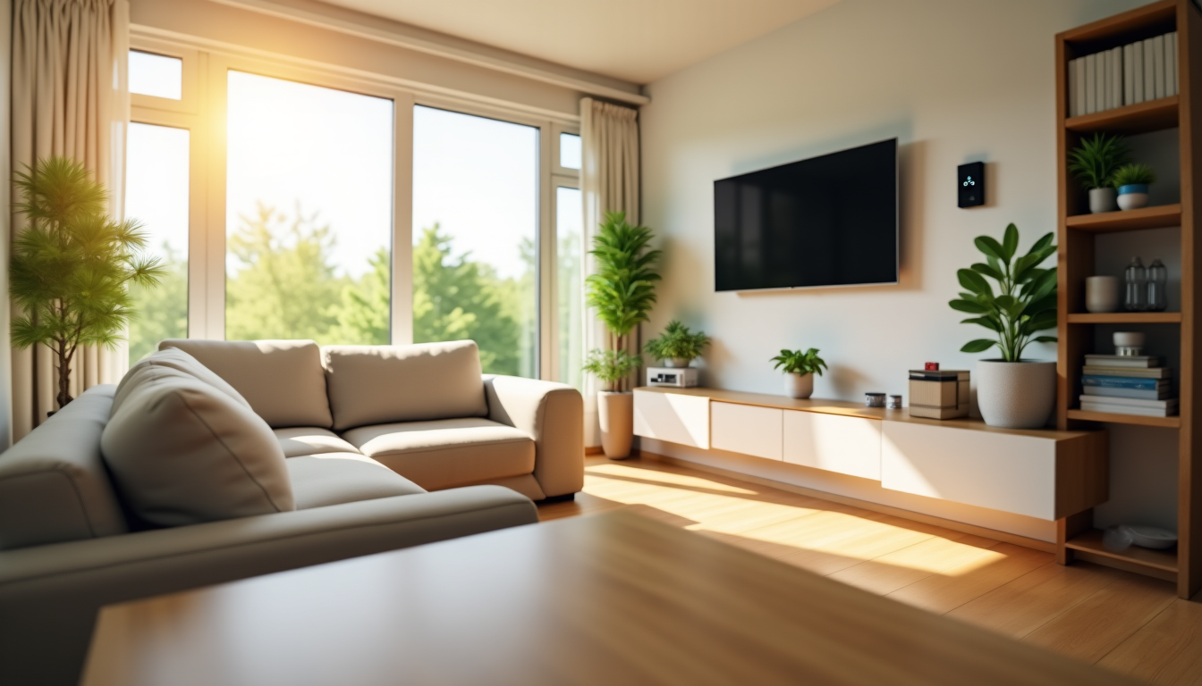 optimiser la maison : réduire la facture énergétique efficacement — le mode veille est un phénomène souvent sous-estimé.