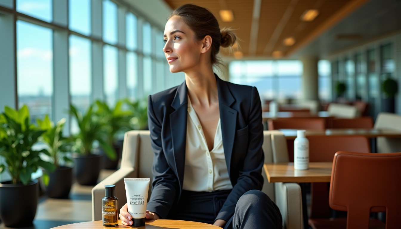 voyager en beauté : astuces pour un look impeccable en route — ces formats solides sont non seulement pratiques pour
