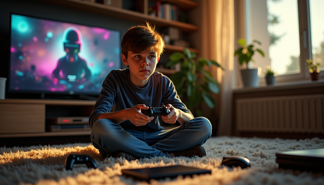 ce que l'on ignore souvent sur l'impact des jeux vidéo modernes — exploration émotionnelle, souvent sous-estimée, contribue au développement personnel