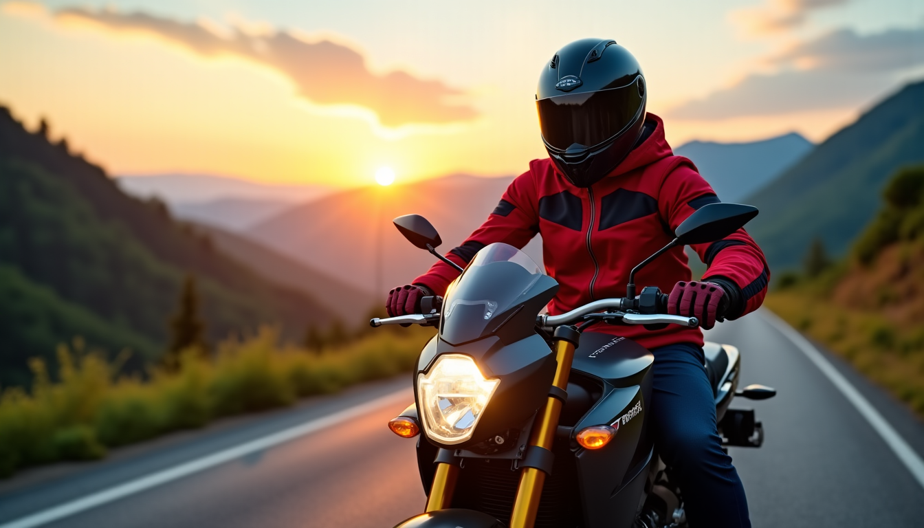 équipement ou aventure : choisir sa moto idéale — un bon équipement, c'est aussi celui qui vous