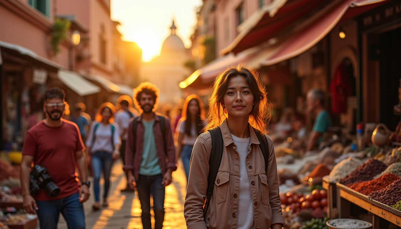 est l'avenir des destinations de voyage ? — « les voyageurs modernes ne recherchent plus simplement