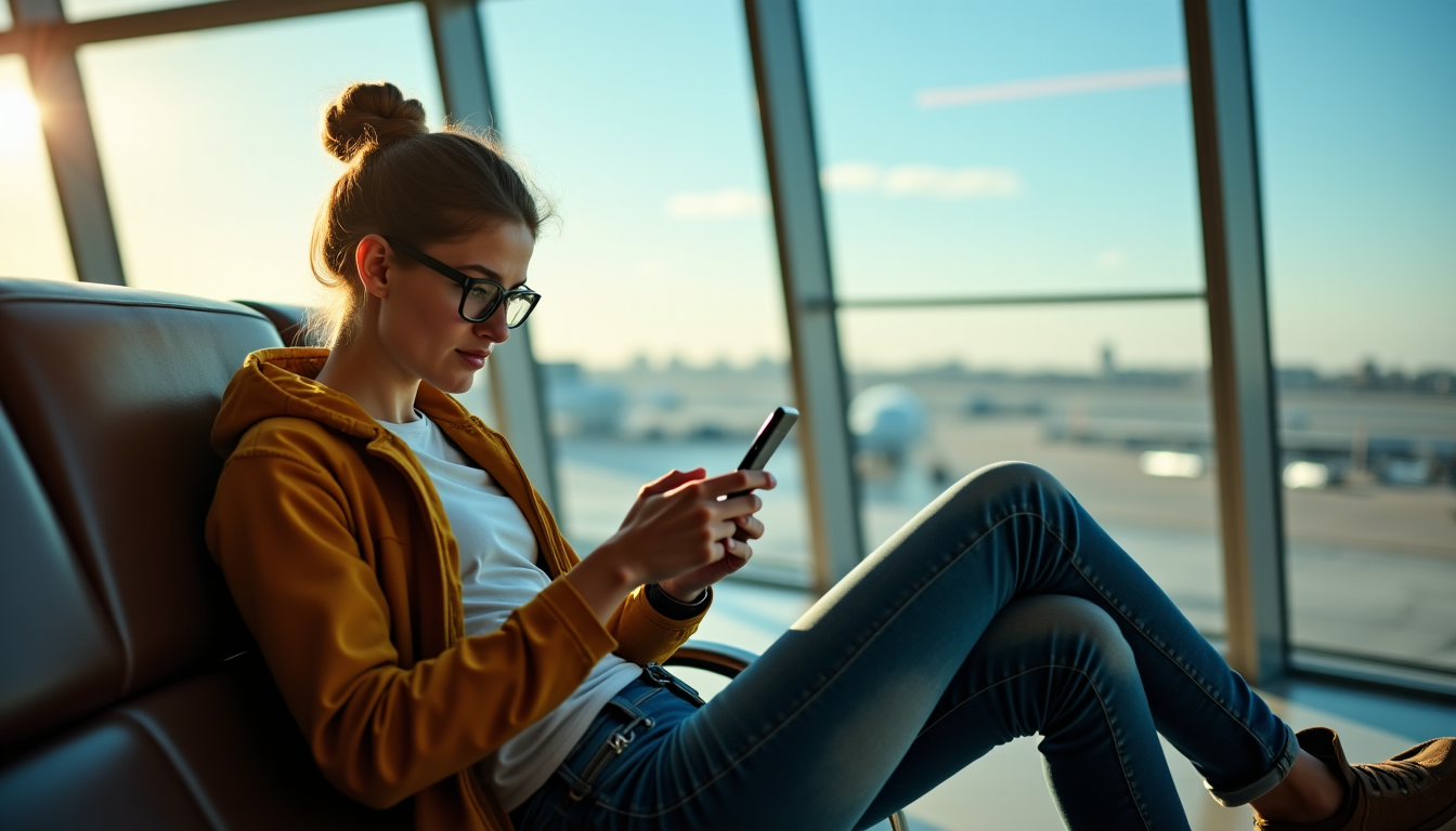 Illustration : la sécurité en voyage ne doit jamais être — comparatif des applications de voyage vraiment utiles à l’étranger