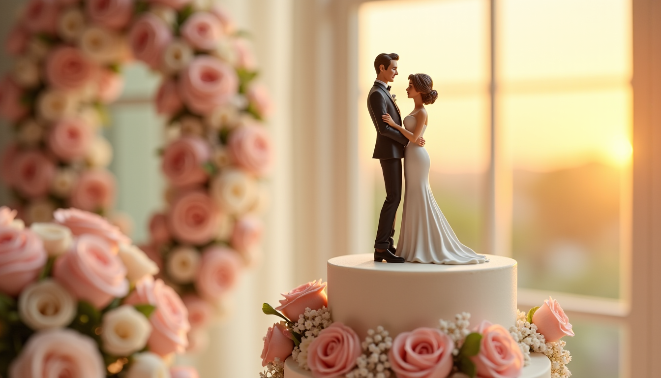 mariage original : pourquoi choisir une figurine personnalisée à votre image ? — que votre vision prend forme, que ce soit