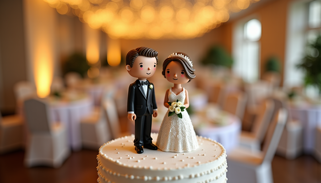 Illustration : prenez le temps de comparer les offres, non — mariage original : pourquoi choisir une figurine personnalisée à votre image ?