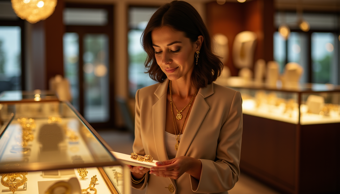 vente d'or par correspondance ou en boutique : le guide complet — pour choisir le meilleur service de vente d'or