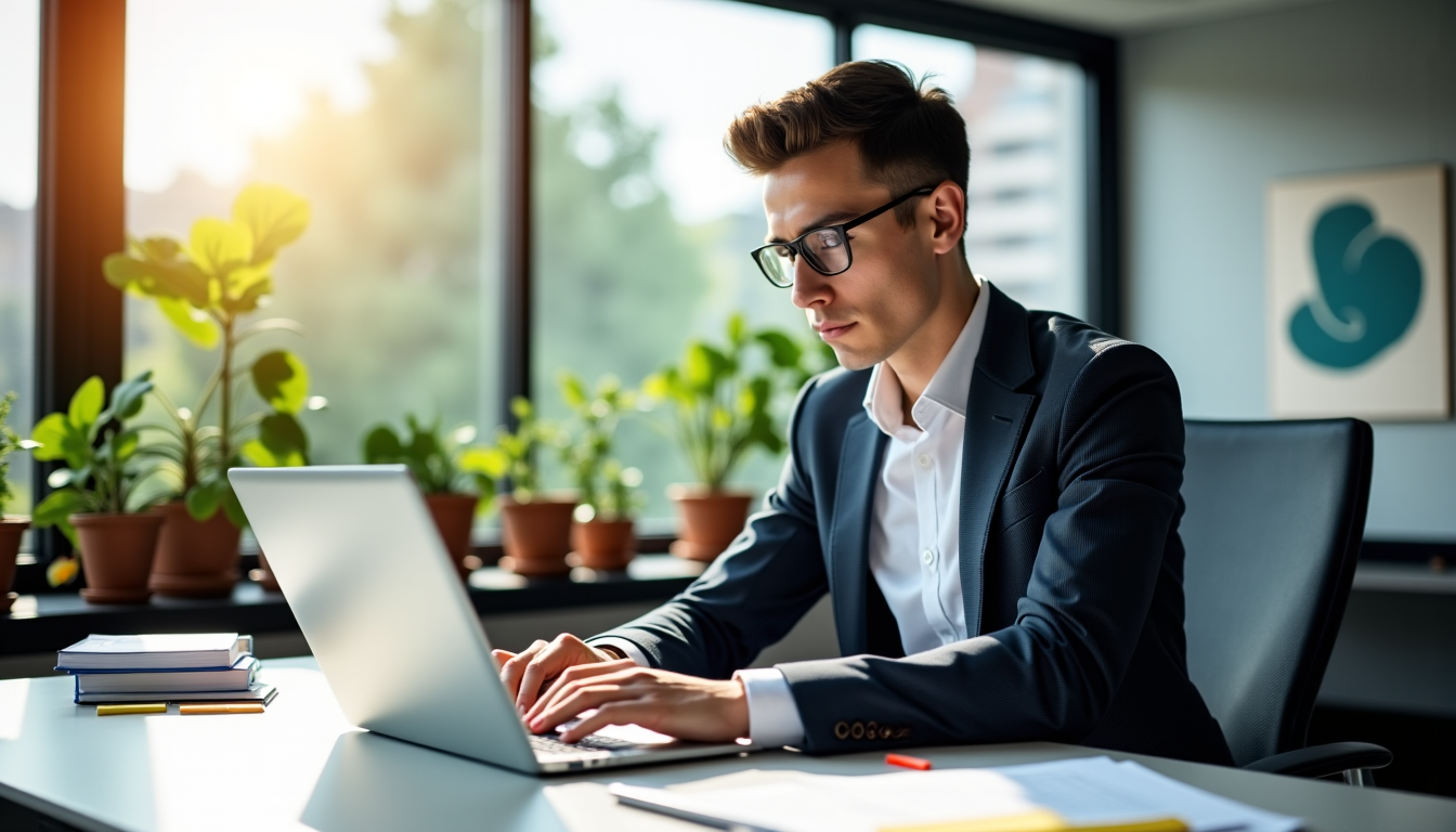 Illustration : la crédibilité est essentielle pour un recruteur spécialisé. — choisir le bon recruteur indépendant pour vos besoins urgents ?