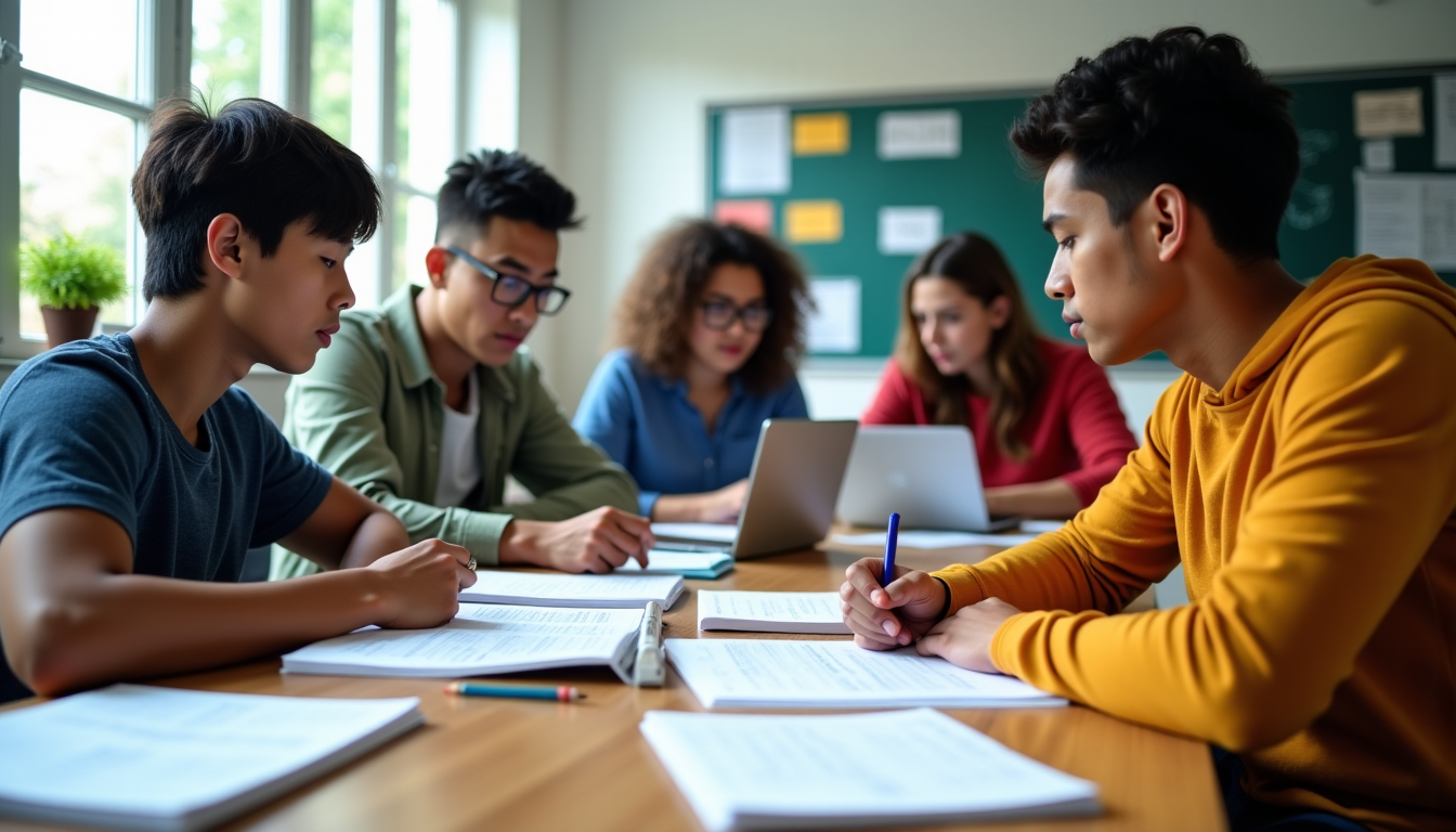 remise à niveau en maths : le guide pour rattraper son retard efficacement — plusieurs chemins mènent à une compréhension solide des