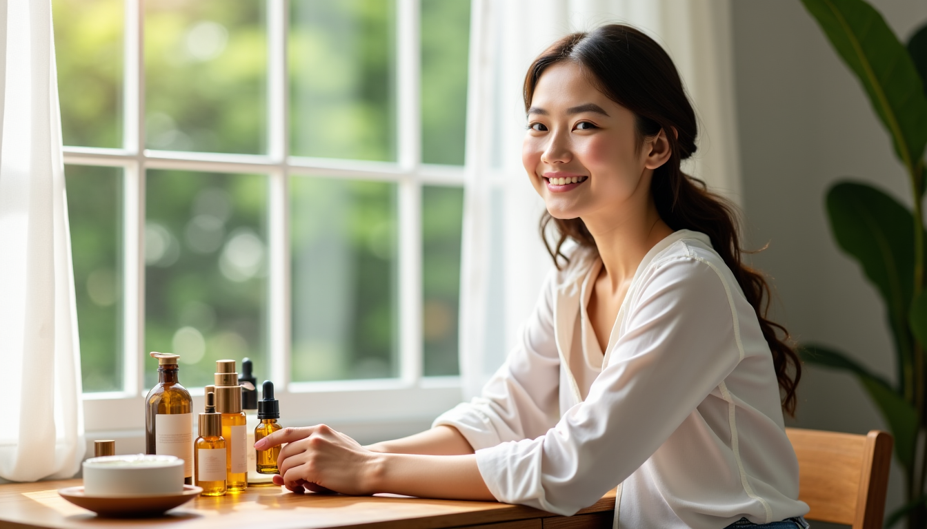 7 astuces pour sublimer votre beauté au quotidien — rption des actifs et d'une peau plus réceptive