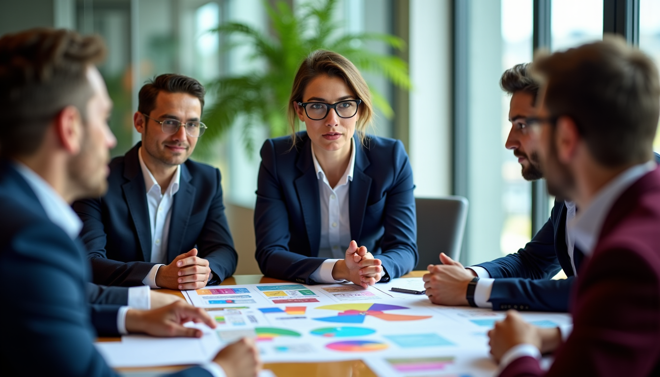 Illustration : al&eacute; dans le marketing b2b. il ne s'agit &mdash; le courrier publicitaire reste un levier ultra-performant en 2026 ?