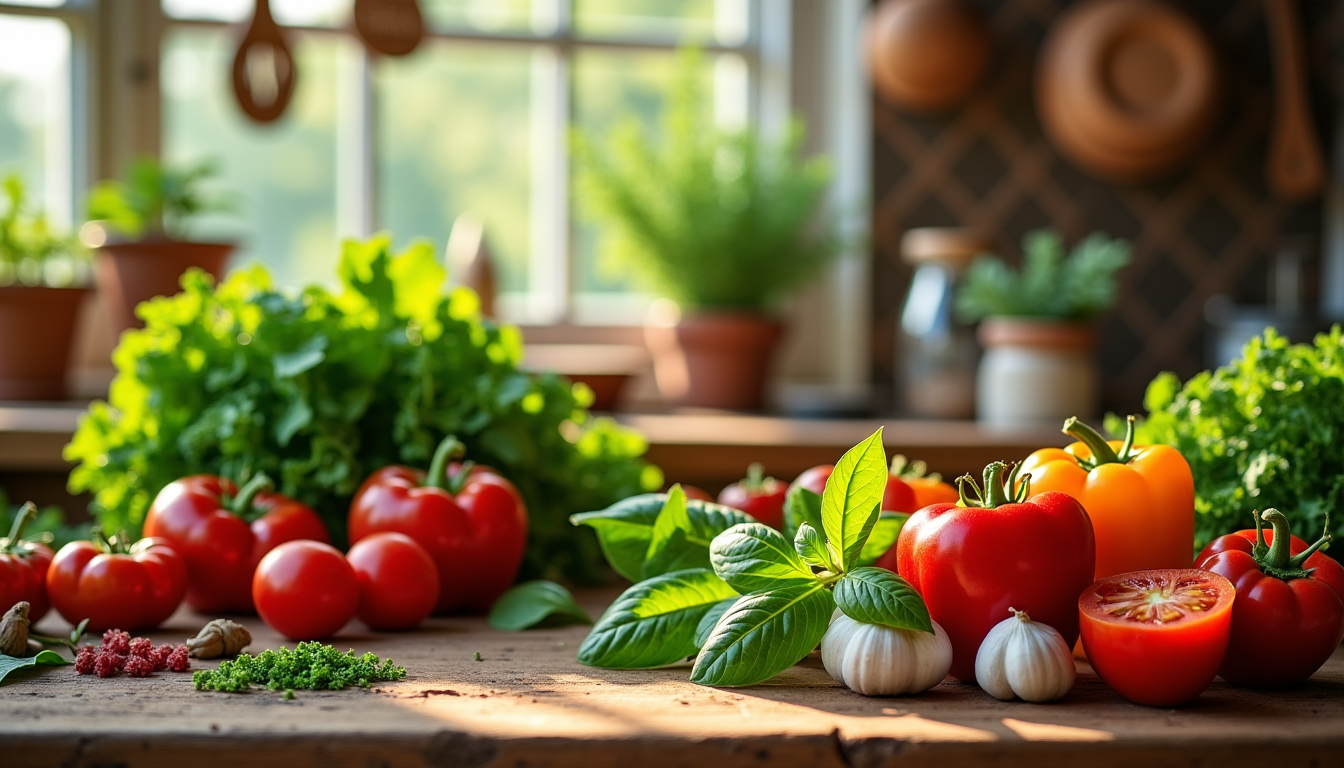 saveurs authentiques qui subliment votre cuisine quotidienne — cette approche permet de tisser un lien profond