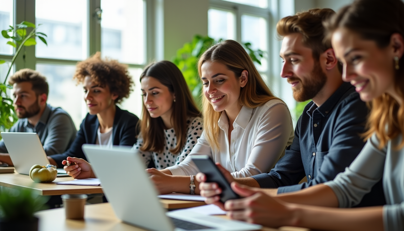 3 façons dont la tech transforme notre mode de vie — informer et à apprendre en continu est un
