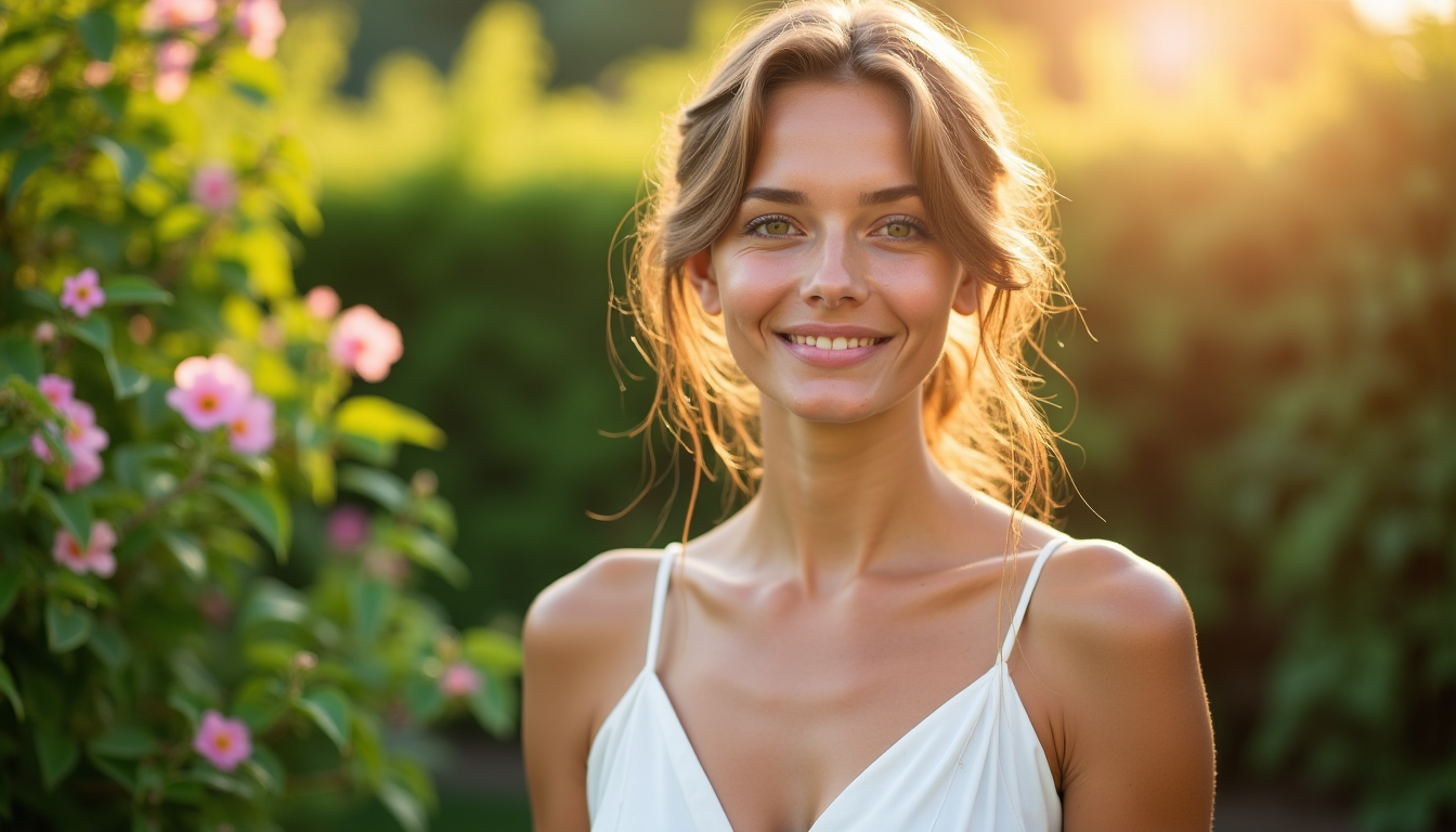 la beauté naturelle séduit-elle tant ? — ces bénéfices ne sont pas seulement perçus ;