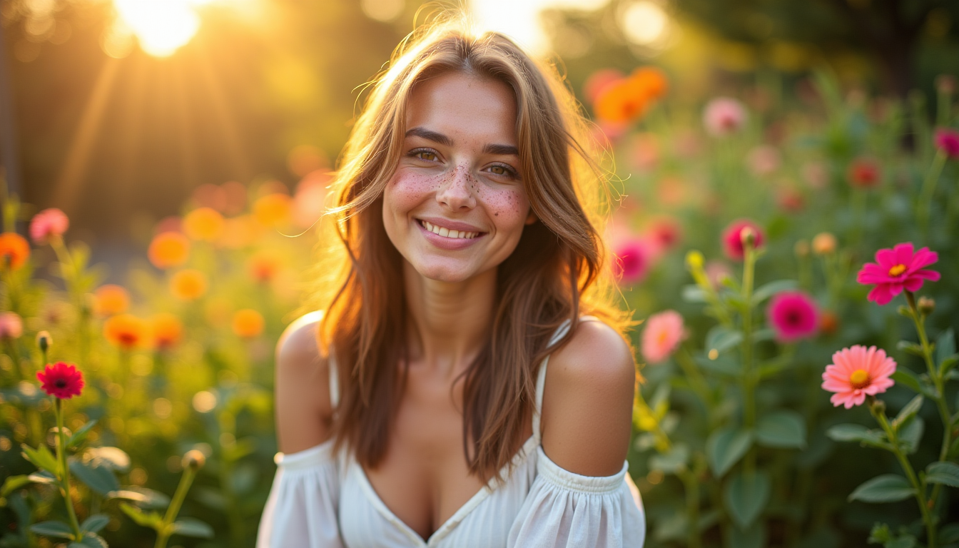 Illustration : cette quête de simplicité n'est pas un renoncement — la beauté naturelle séduit-elle tant ?