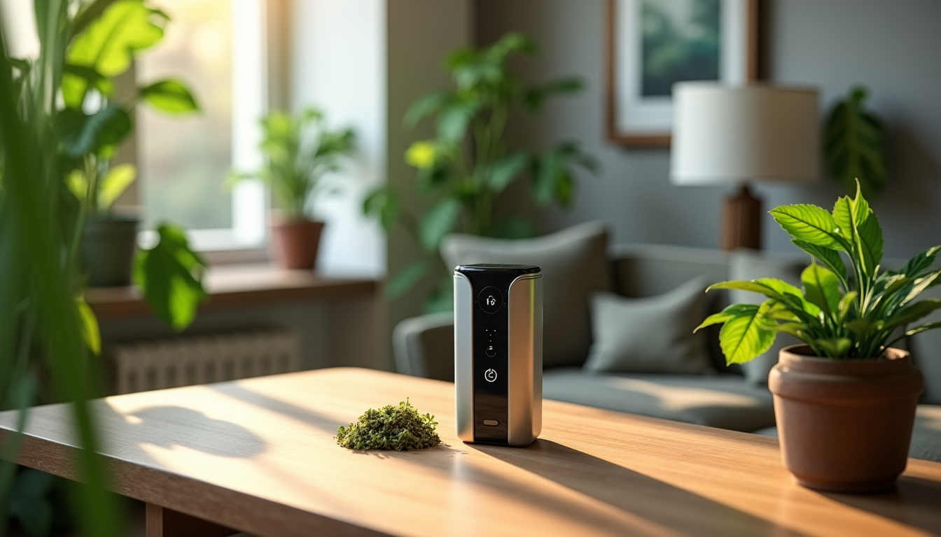 Illustration : le troisième pilier d'une expérience optimale avec votre — vaporisateur cbd : 3 conseils d'expert pour une expérience optimale