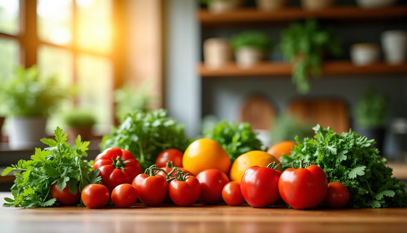 la cuisine végétale séduit-elle de plus en plus ? — savoir quels sont les aliments privilégier pour une