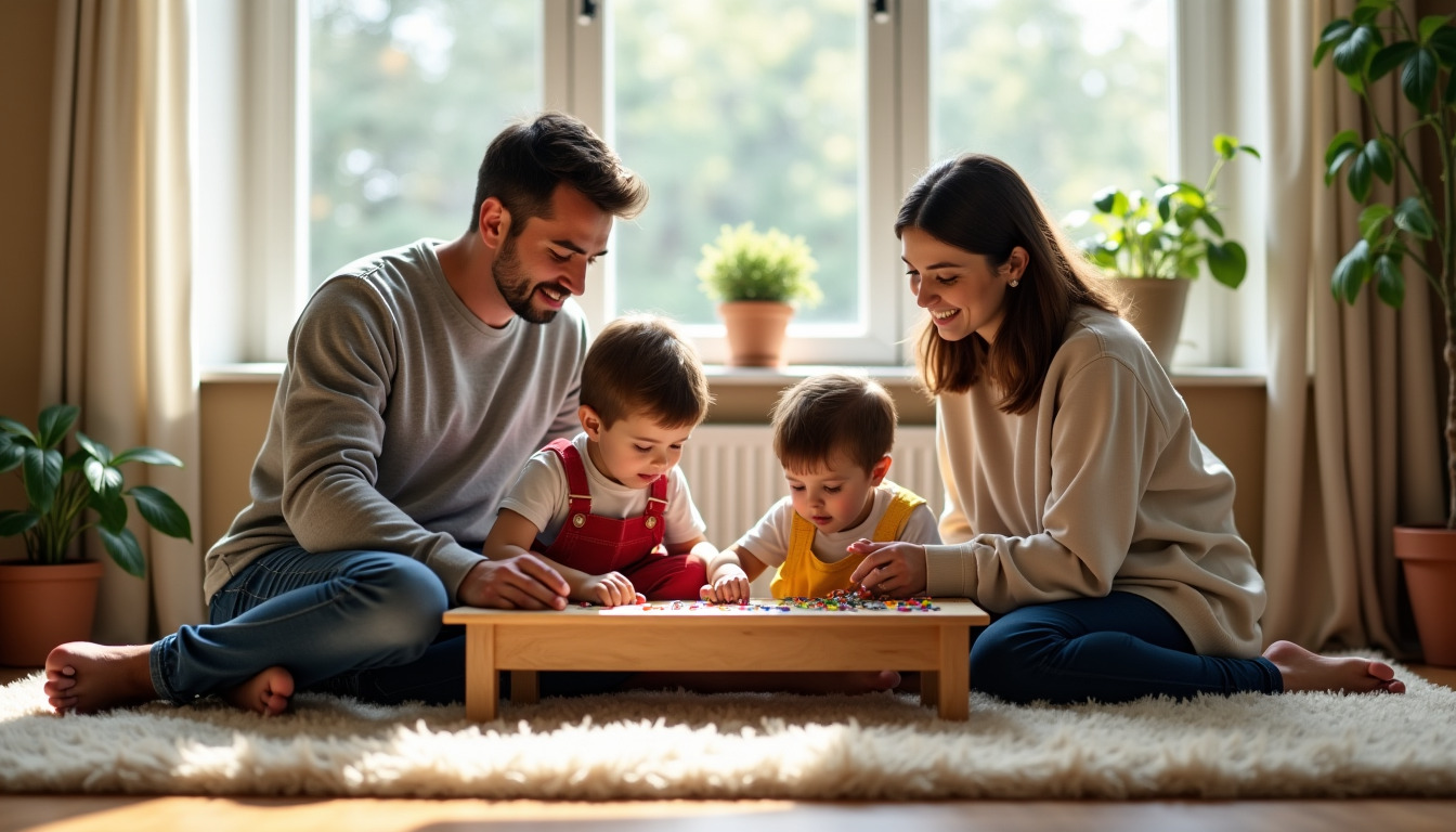 famille et bien-être : équilibre ou défi quotidien ? — voici quelques exemples de mini-défis faciles à intégrer