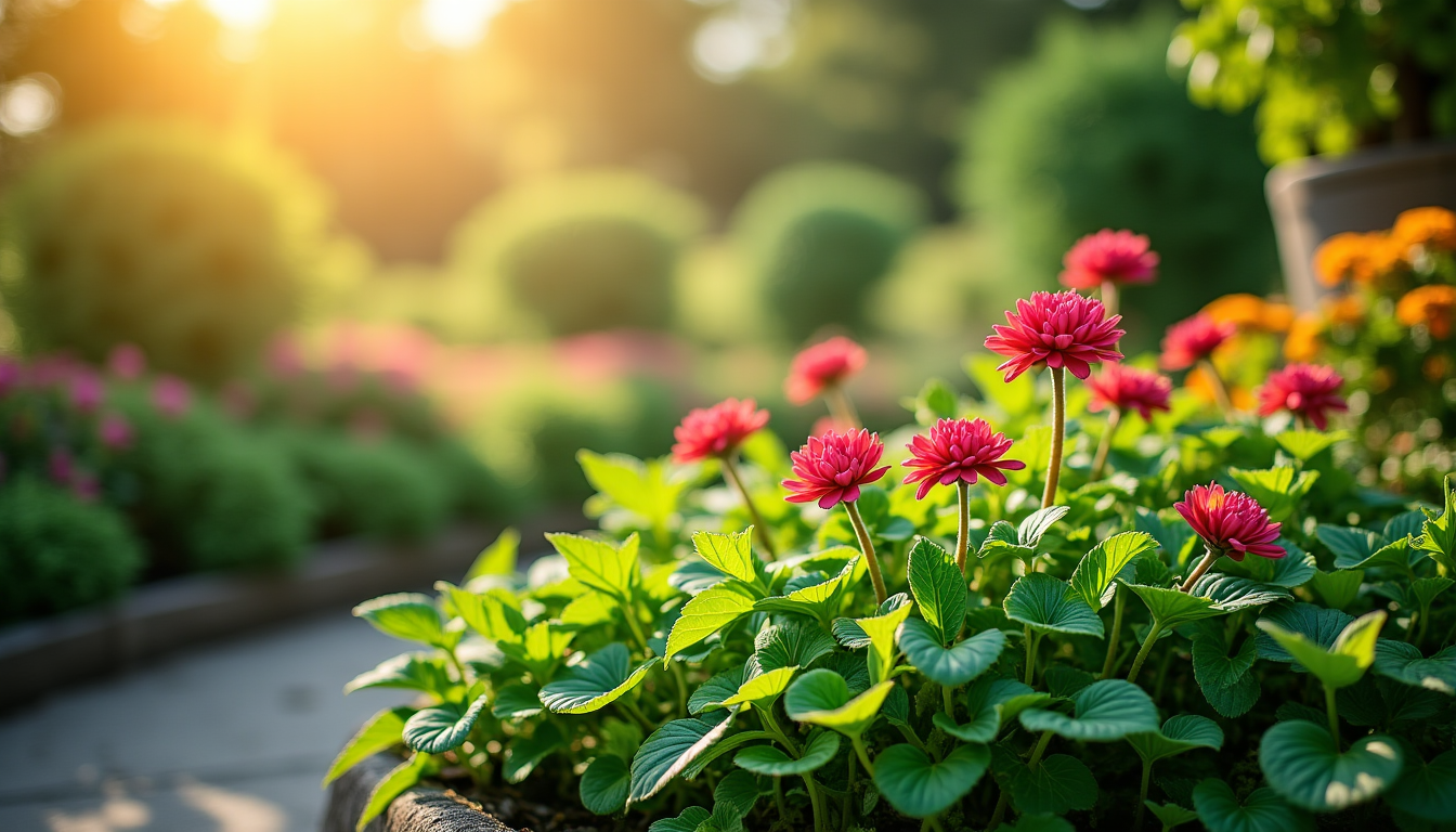 écologie ou esthétique : quel jardin choisir ? — ces styles ont en commun de mettre en