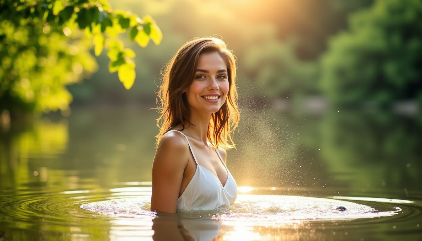 7 astuces pour une peau éclatante et en pleine santé — défend mieux et qui révèle naturellement sa lumière