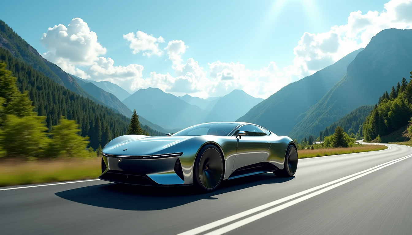 la technologie redéfinit-elle l'avenir de l'automobile ? — ns toutes les conditions et tous les environnements,