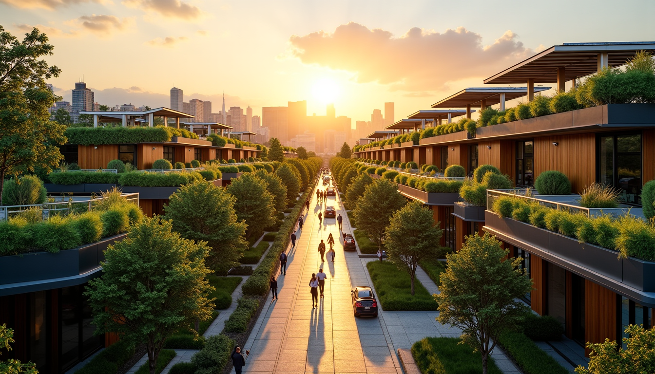 la rénovation durable transforme-t-elle nos villes ? — « la rénovation durable est l'art de donner
