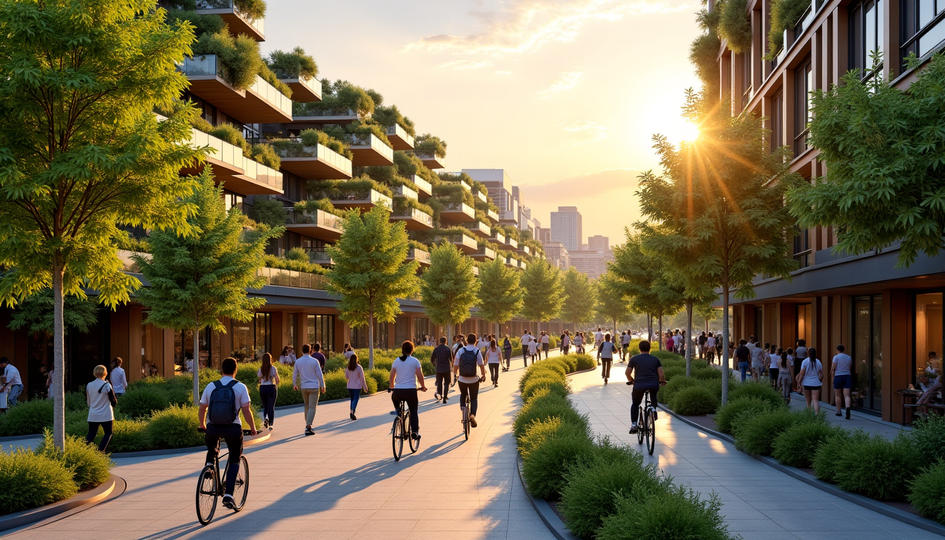 Illustration : elle favorise également la préservation des écosystèmes locaux — la rénovation durable transforme-t-elle nos villes ?