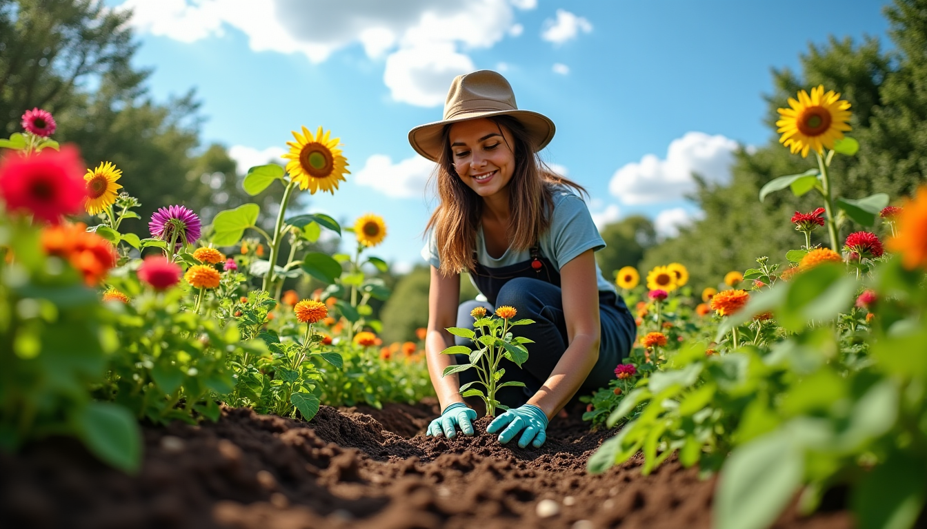 créer un jardin change-t-il votre quotidien ? — enfin, cette immersion dans le vivant sensibilise à