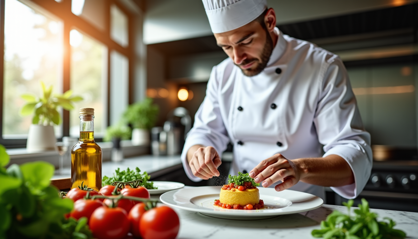 secrets de la cuisine : astuces pour sublimer vos plats — maîtriser les techniques culinaires de base constitue un