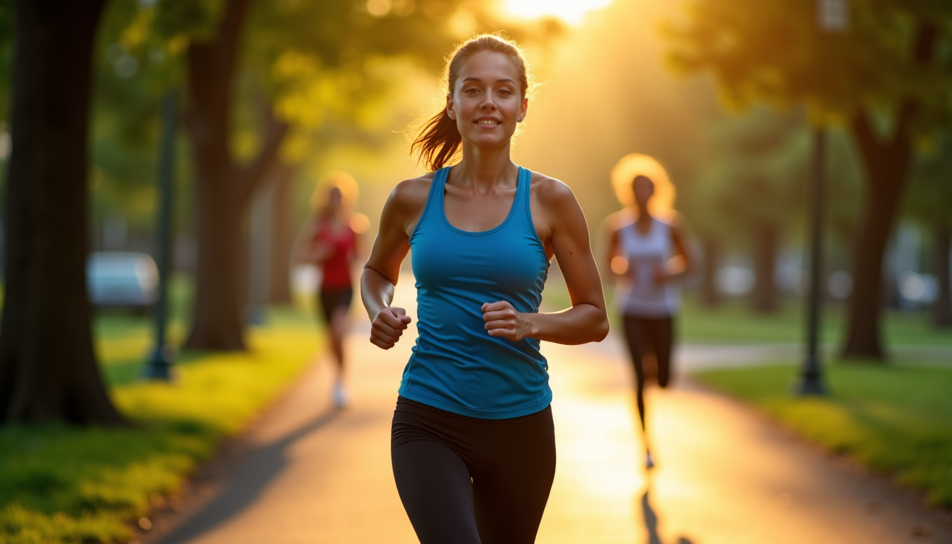 débutant en running : 5 erreurs classiques qui découragent tous les débutant — imaginez votre première sortie : plutôt que de