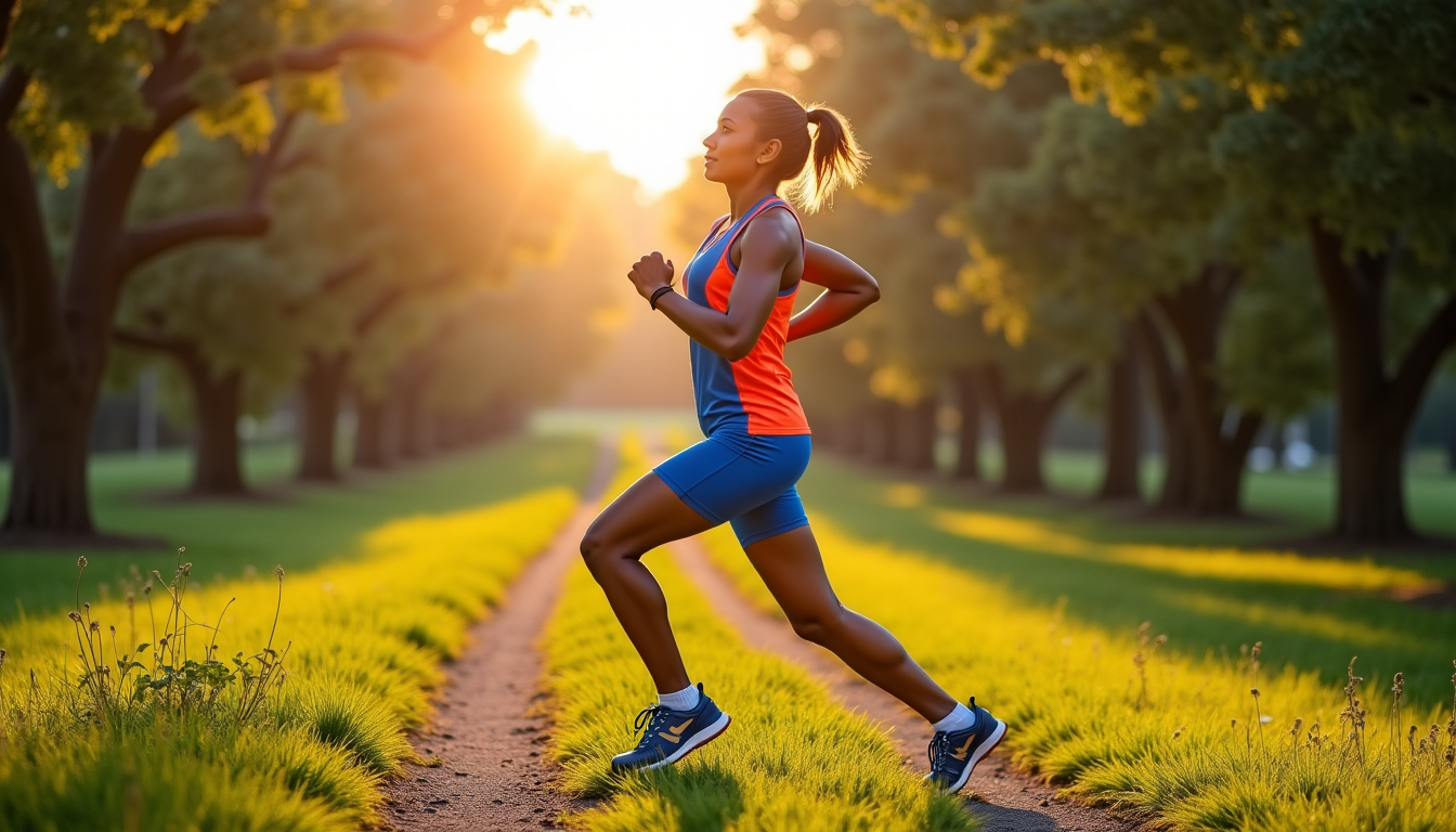 Illustration : schio-jambiers, mollets, fessiers. maintenez 20-30 secondes par muscle — débutant en running : 5 erreurs classiques qui découragent tous les débutant