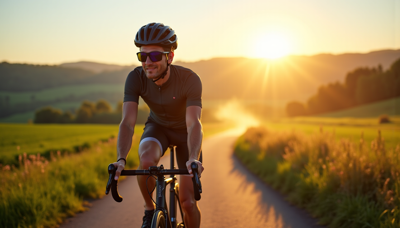 ce qu'on ignore souvent sur la planification des parcours vélo — cette approche permet d'apprécier pleinement chaque instant du