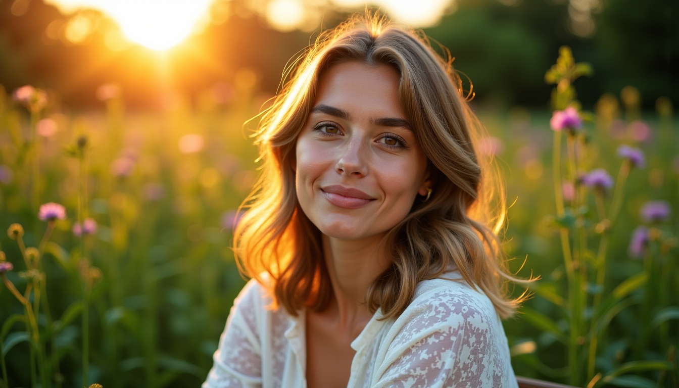 Illustration : la beauté ne se limite pas à l'apparence — 3 astuces pour sublimer votre beauté naturelle